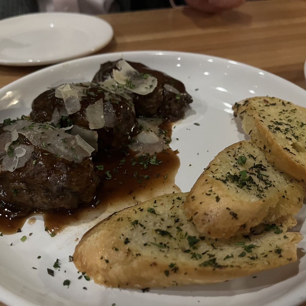 ChopHouse Thirteen - Truffle meatballs - Bars Near Me - Jacksonville, Florida