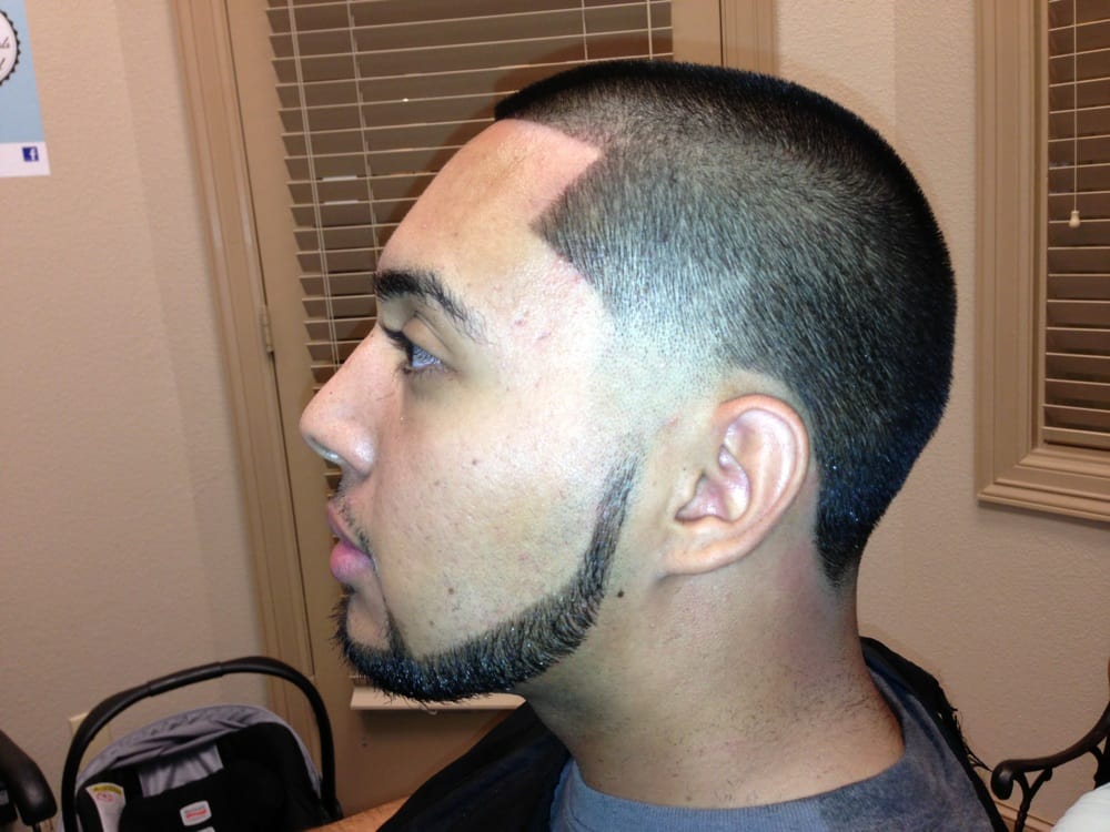 On Point Barber and Beauty Salon Logo
