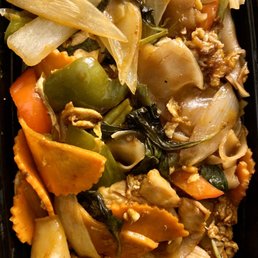 Drunken Noodles