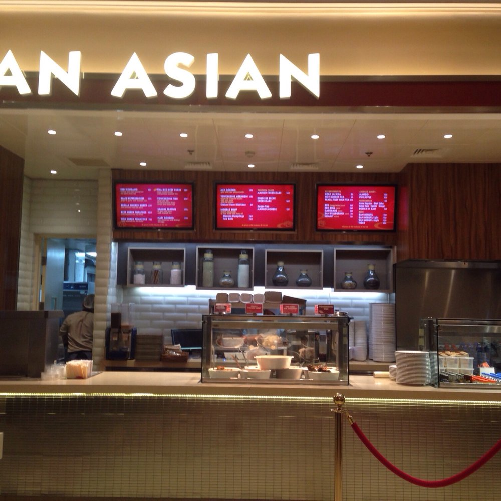 Pan Asian - Asian Fusion Near Me - Parañaque, NCR