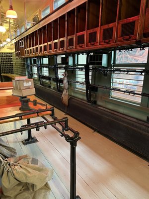 Pacific Southwest Railway Museum by null