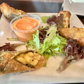 Orleans Bistro And Grill - Southern Eggroll - Southern Near Me - Fredericksburg, Virginia Orleans Bistro And Grill - Southern Eggroll - Southern Near Me - Fredericksburg, Virginia