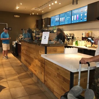 Starbucks - Starbucks, very slow service. - Coffee & Tea Near Me - Phoenix, Arizona