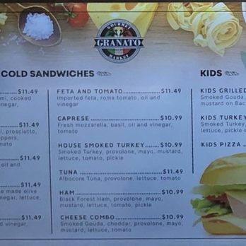 Granatos at Block Party - Menu 1 May 2022 - Italian Near Me - Holladay, Utah Granatos at Block Party - Menu 1 May 2022 - Italian Near Me - Holladay, Utah