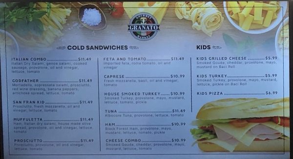 Menu photo 4 Granatos at Block Party Holladay, UT Menu photo 4 Granatos at Block Party Holladay, UT