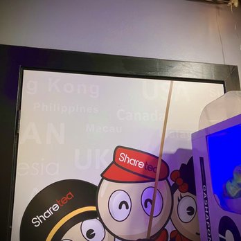 Sharetea - Bubble Tea Near Me - Washington, DC, District of Columbia Sharetea - Bubble Tea Near Me - Washington, DC, District of Columbia