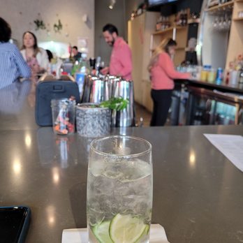 Fresh Catch Poke - The Galley Lounge - Drink at bar - Salad Near Me - Buffalo, New York