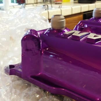 Mazworx - PCV wad welded shut and powder coated. - Auto Parts & Supplies Near Me - Orlando, Florida