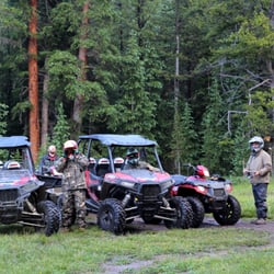 Colorado Adventure Rentals - Miles of trails in Taylor Park!