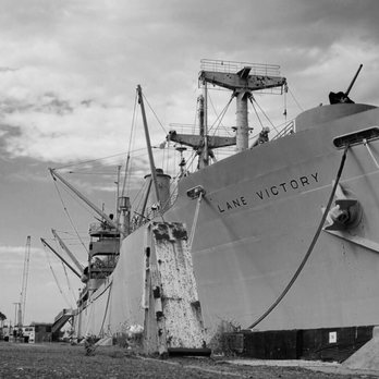 S S Lane Victory - Tours Near Me - San Pedro, California