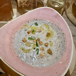 Truderinger Wirtshaus - Mushroom soup