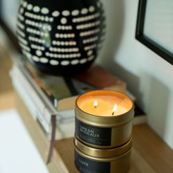 Onata Fragrances - Travel tins