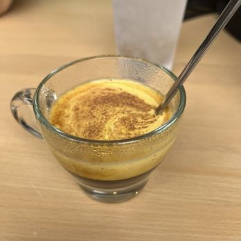 DaNang Kitchen - ha noi Hot Egg Coffee - Vietnamese Near Me - Chicago, Illinois