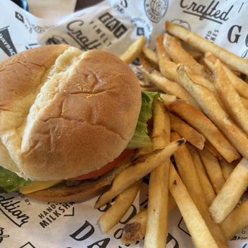 Wayback Burgers - $8 box - Burgers Near Me - Old Saybrook, Connecticut