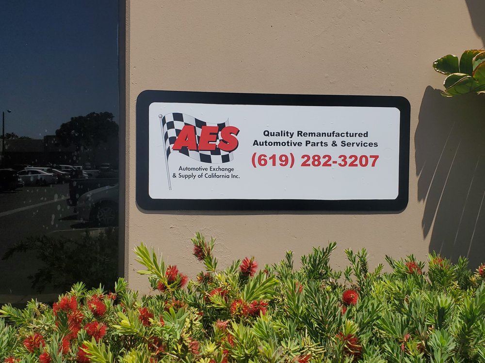 AES AUTOMOTIVE EXCHANGE & SUPPLY Updated October 2024 303 W 35th