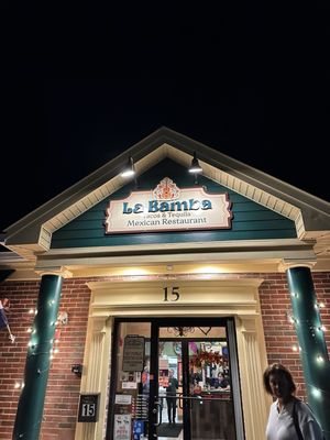 La Bamba Tacos & Tequila by null