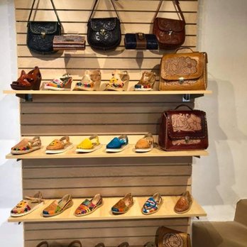 huaraches stores near me