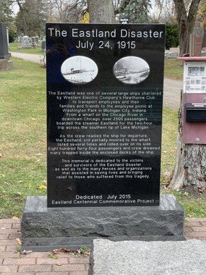 Bohemian National Cemetery by null