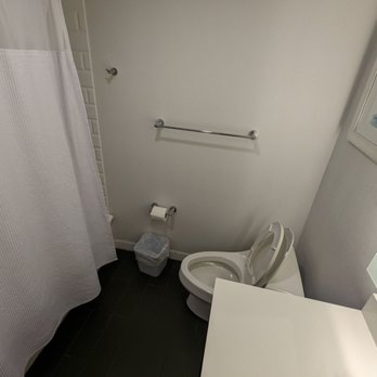 Four Points by Sheraton Boston Newton - Bathroom area - Hotels Near Me - Newton, Massachusetts Four Points by Sheraton Boston Newton - Bathroom area - Hotels Near Me - Newton, Massachusetts