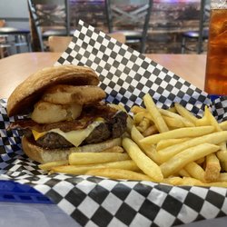BBQ Smokehouse Burger