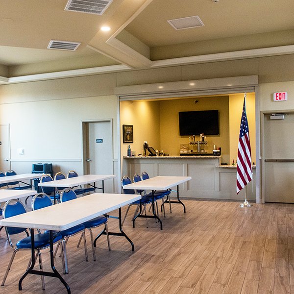 AMERICAN LEGION POST 690 Updated September 2024 122 W Palatine Rd