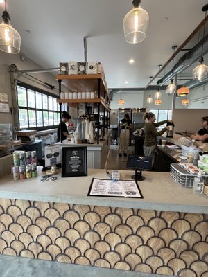 Peoples Town Coffee Bar by null