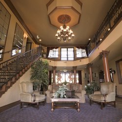 Ascension Massage & Wellness - The front lobby