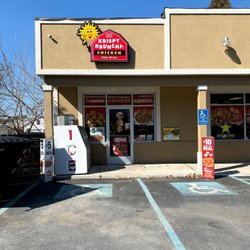 Krispy Krunchy Chicken