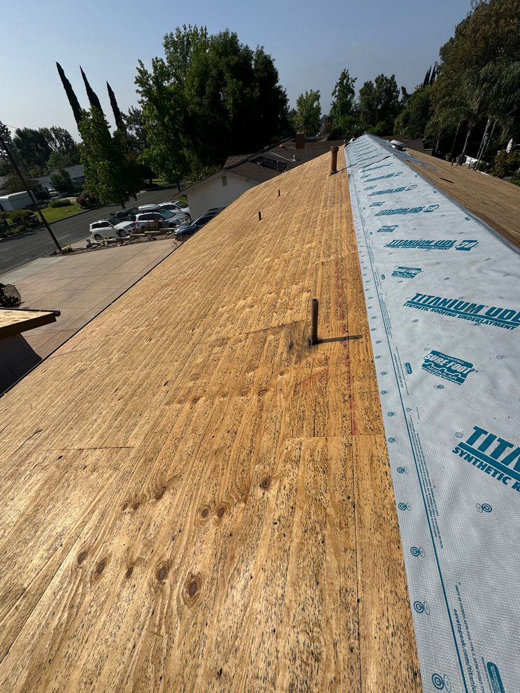 Slide of My Roofing Master