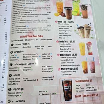 Fusion House - Menu - Sushi Bars Near Me - Harrisburg, North Carolina Fusion House - Menu - Sushi Bars Near Me - Harrisburg, North Carolina