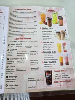 Menu photo 2 Fusion House Harrisburg, NC Menu photo 2 Fusion House Harrisburg, NC
