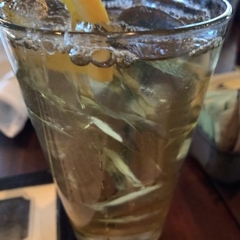 Windsor - Unsweetened green tea - New American Near Me - Phoenix, Arizona