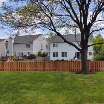 Classic Fence - Impressed team built panels one by one.. - Fences & Gates Near Me - Montgomery, Illinois