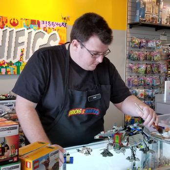 Bricks and Minifigs Anaheim - All you need is to be a kid at heart. - Toy Stores Near Me - Fullerton, California Bricks and Minifigs Anaheim - All you need is to be a kid at heart. - Toy Stores Near Me - Fullerton, California