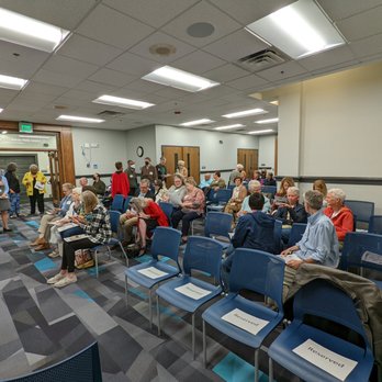 Aiken County Public Library - Libraries Near Me - Aiken, South Carolina