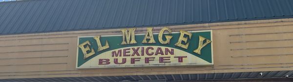 El Magey Mexican Buffet by null