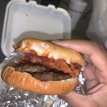 Cook Out - Out west style burger - Hot Dogs Near Me - Sherrills Ford, North Carolina Cook Out - Out west style burger - Hot Dogs Near Me - Sherrills Ford, North Carolina