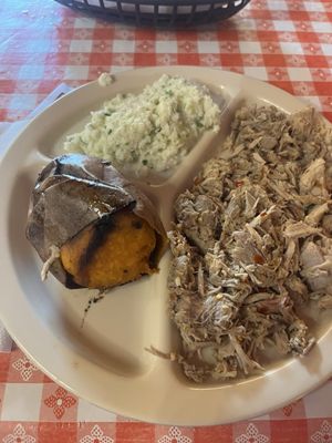 Wilber's Barbecue by null