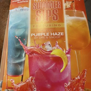 Red Lobster - Summer Drinks by Dre & Snoop, held in place with my foot - Seafood Near Me - Mount Pleasant, Wisconsin Red Lobster - Summer Drinks by Dre & Snoop, held in place with my foot - Seafood Near Me - Mount Pleasant, Wisconsin