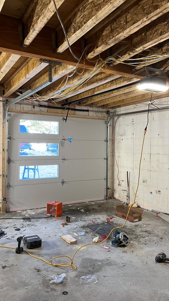 DK Garage Doors - Garage Door Contractor in Montreal, QC