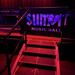 Summit Music Hall