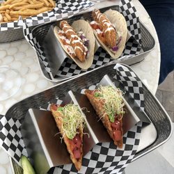 Chef's Pantry - Polo and fish tacos