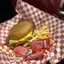 Cheeseburger