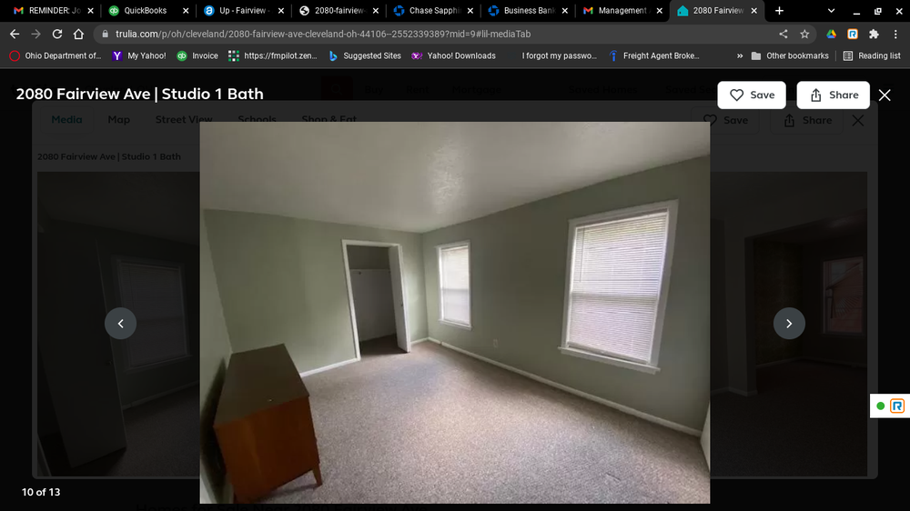 Slide of Allstar Property Management