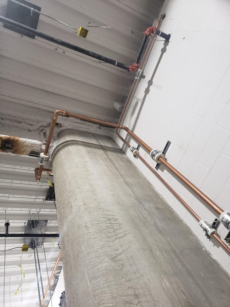 Slide of G&I Plumbing