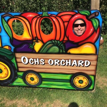 Ochs Orchard - Fruits & Veggies Near Me - Warwick, New York