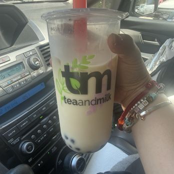Tea and Milk - Bubble Tea Near Me - Astoria, New York Tea and Milk - Bubble Tea Near Me - Astoria, New York