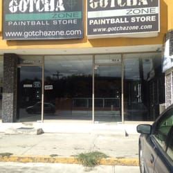 Gotcha Zone