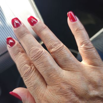 Fate Nail Bar - Great job - Nail Salons Near Me - Milpitas, California