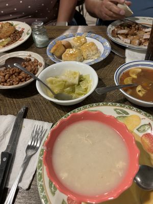 The Wild Onion by null